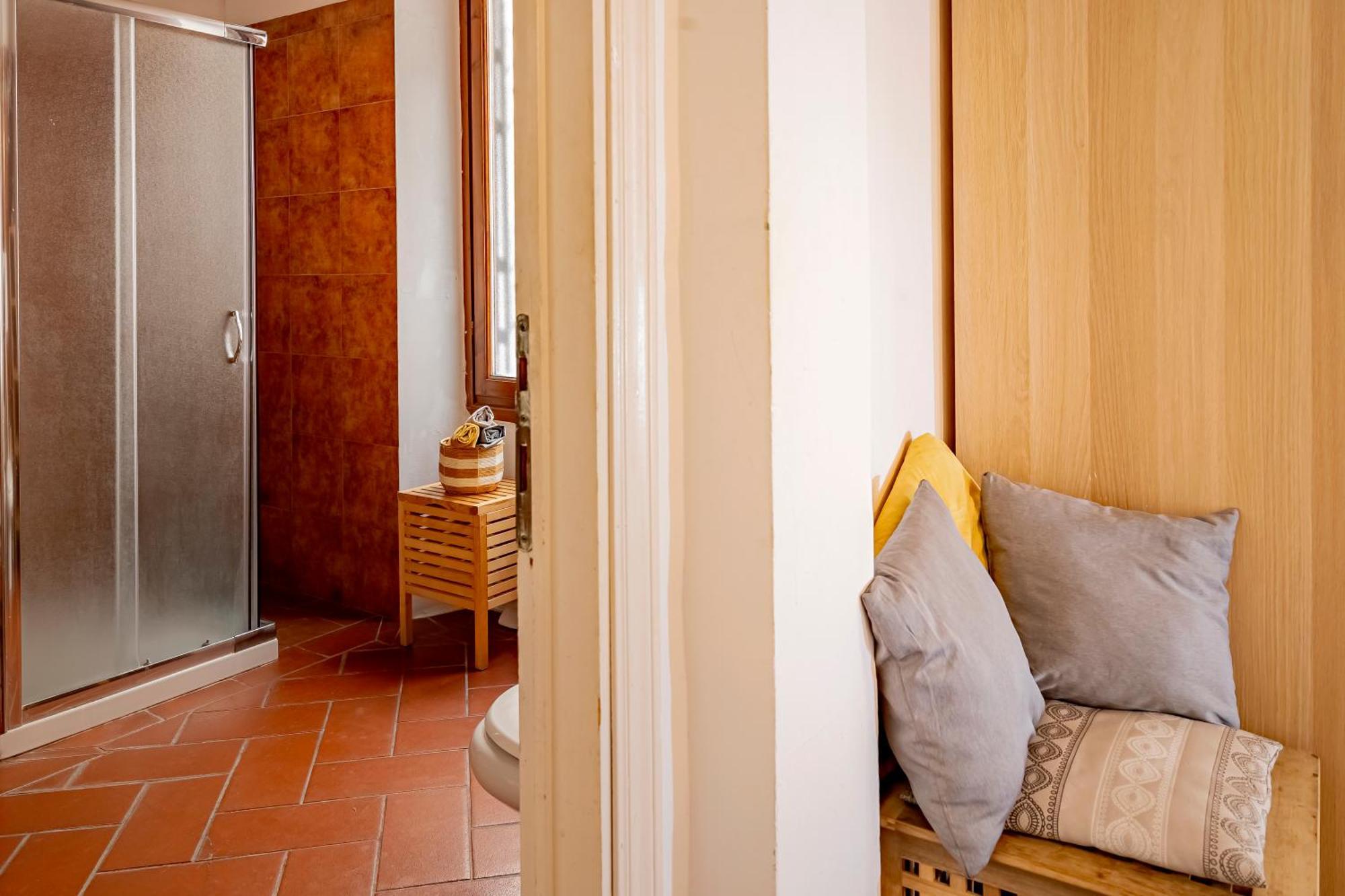 Casa de hóspedes Dante's Relais Florença